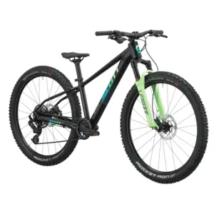 BICICLETA SCOTT SCALE PRO 600 SCOTT SCALE PRO 600: BTT hardtail com foco em eficiência e confiança, para rolar depressa, descobrir trilhos e manter a experiência simples. Com confiança.