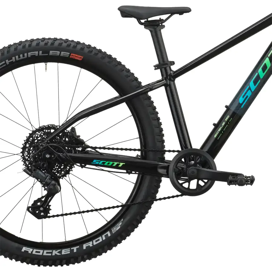 BICICLETA SCOTT SCALE PRO 600 SCOTT SCALE PRO 600: BTT hardtail com foco em eficiência e confiança, para rolar depressa, descobrir trilhos e manter a experiência simples. Com confiança.