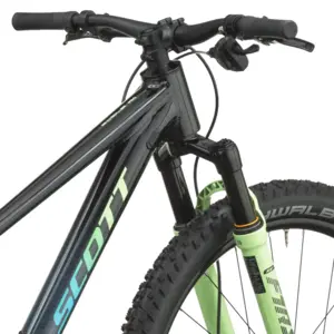 BICICLETA SCOTT SCALE PRO 600 SCOTT SCALE PRO 600: BTT hardtail com foco em eficiência e confiança, para rolar depressa, descobrir trilhos e manter a experiência simples. Com confiança.