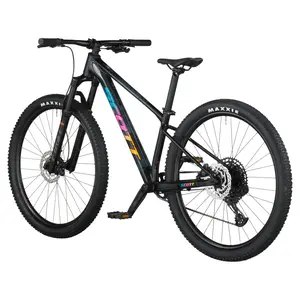A Bicicleta SCOTT Scale RC 700 é para crianças confiantes a andar de bicicleta com rodas de 27.5", SRAM NX Eagle 12VL e Shimano BR-MT410.