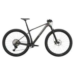 BICICLETA SCOTT SCALE RC EXPERT SCOTT SCALE RC EXPERT: XC hardtail com foco em leveza e resposta imediata, para transformar cada pedalada em avanço fora de estrada. Boa para pedalar mais.