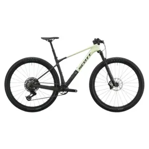 BICICLETA SCOTT SCALE RC TEAM SCOTT SCALE RC TEAM: XC hardtail para transformar cada pedalada em avanço fora de estrada, com leveza e resposta imediata. Sensação fluida, simples e.