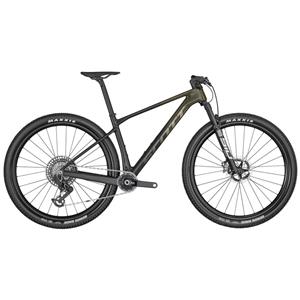 BICICLETA SCOTT SCALE RC WORLD CUP EVO TR