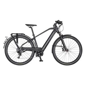 BICICLETA SCOTT SILENCE ERIDE 20 MEN exposição