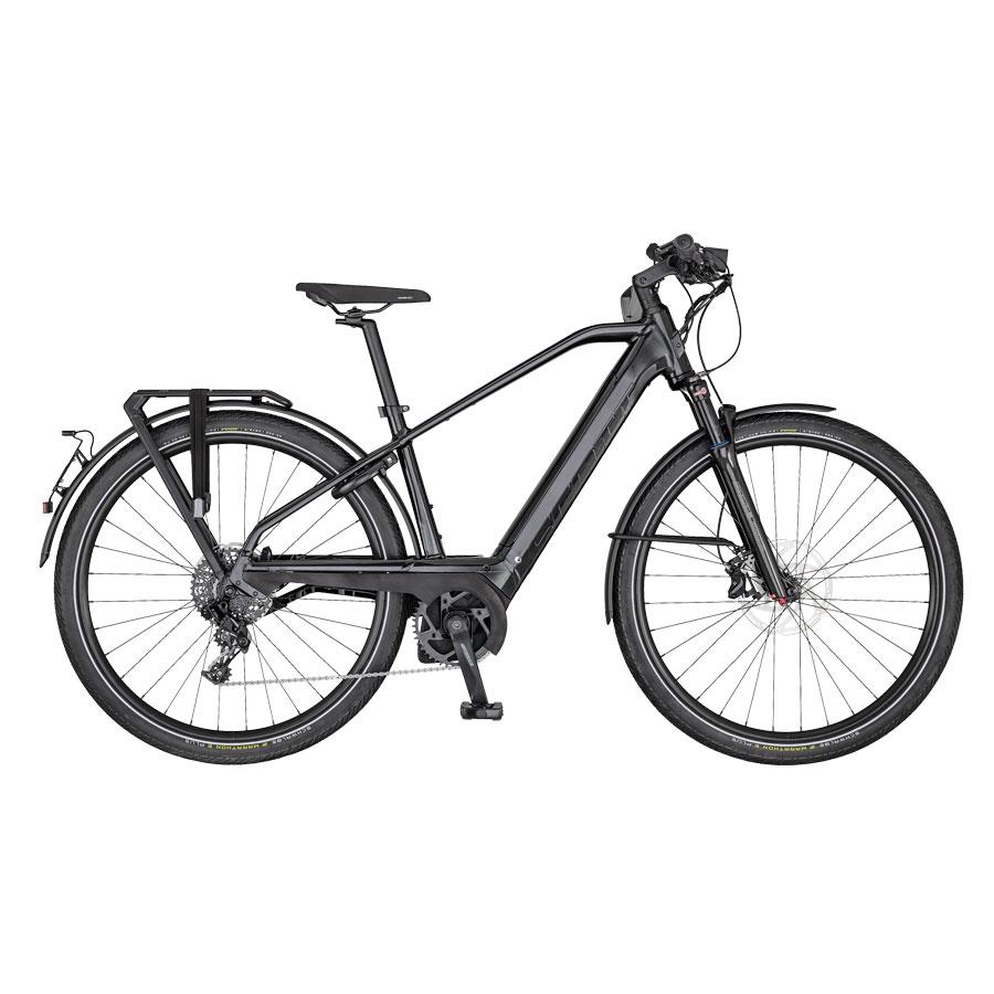 BICICLETA SCOTT SILENCE ERIDE 20 MEN exposição
