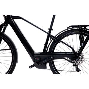 BICICLETA SCOTT SILENCE ERIDE 20 MEN exposição