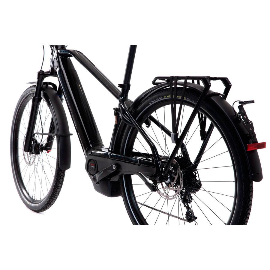 BICICLETA SCOTT SILENCE ERIDE 20 MEN exposição