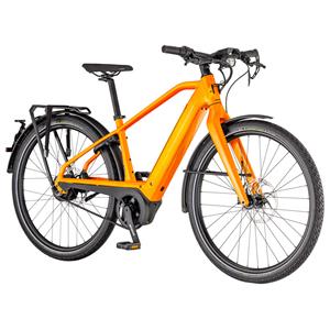 BICICLETA SCOTT SILENCE ERIDE EVO SERVIÇO 25KMH serviço