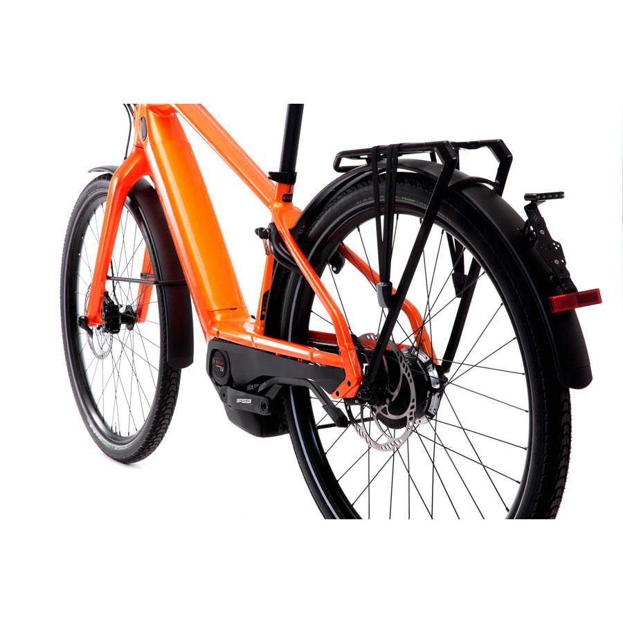 BICICLETA SCOTT SILENCE ERIDE EVO SERVIÇO 25KMH serviço