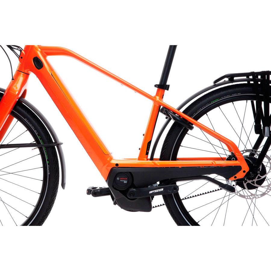 BICICLETA SCOTT SILENCE ERIDE EVO SERVIÇO 25KMH serviço