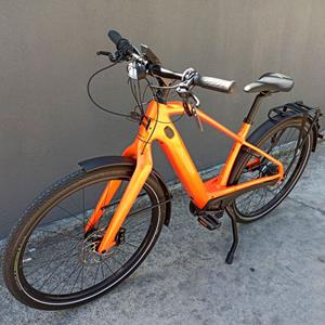 BICICLETA SCOTT SILENCE ERIDE EVO SERVIÇO 25KMH serviço