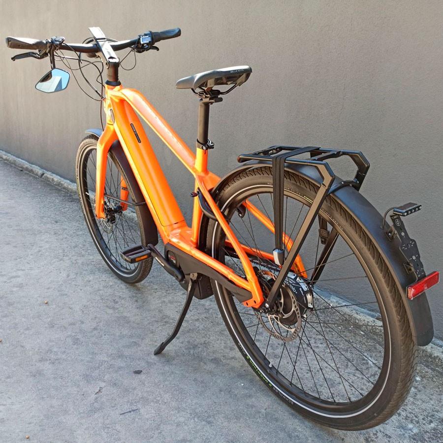 BICICLETA SCOTT SILENCE ERIDE EVO SERVIÇO 25KMH serviço