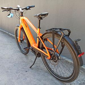 BICICLETA SCOTT SILENCE ERIDE EVO SERVIÇO 25KMH serviço