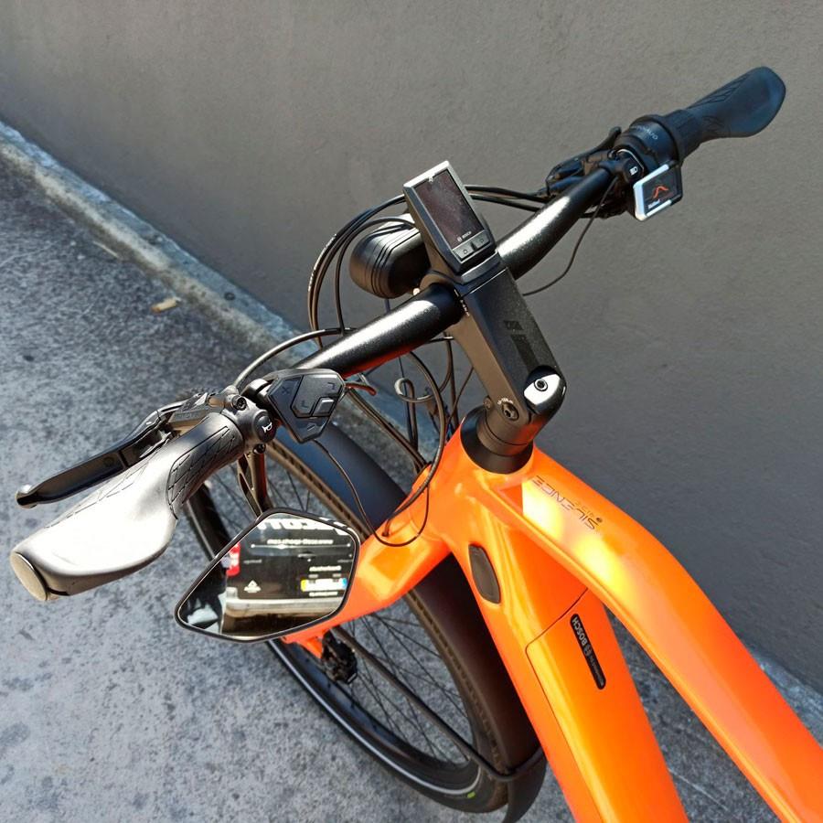 BICICLETA SCOTT SILENCE ERIDE EVO SERVIÇO 25KMH serviço