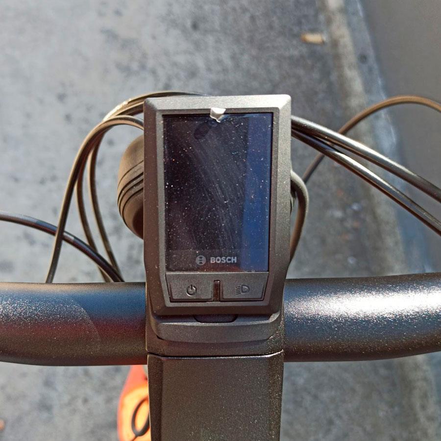 BICICLETA SCOTT SILENCE ERIDE EVO SERVIÇO 25KMH serviço