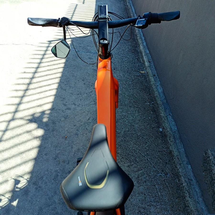 BICICLETA SCOTT SILENCE ERIDE EVO SERVIÇO 25KMH serviço