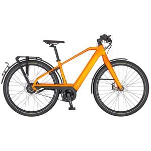 BICICLETA SCOTT SILENCE ERIDE EVO SERVIÇO 25KMH serviço