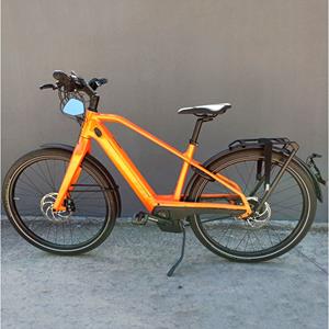 BICICLETA SCOTT SILENCE ERIDE EVO SERVIÇO 45KMH