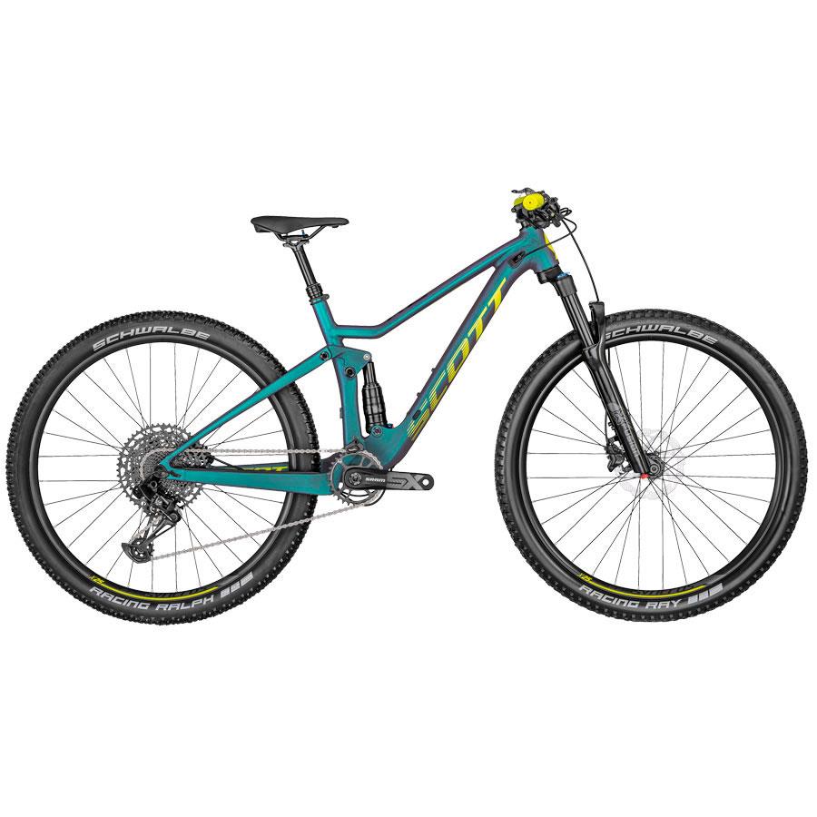 BICICLETA SCOTT SPARK 700