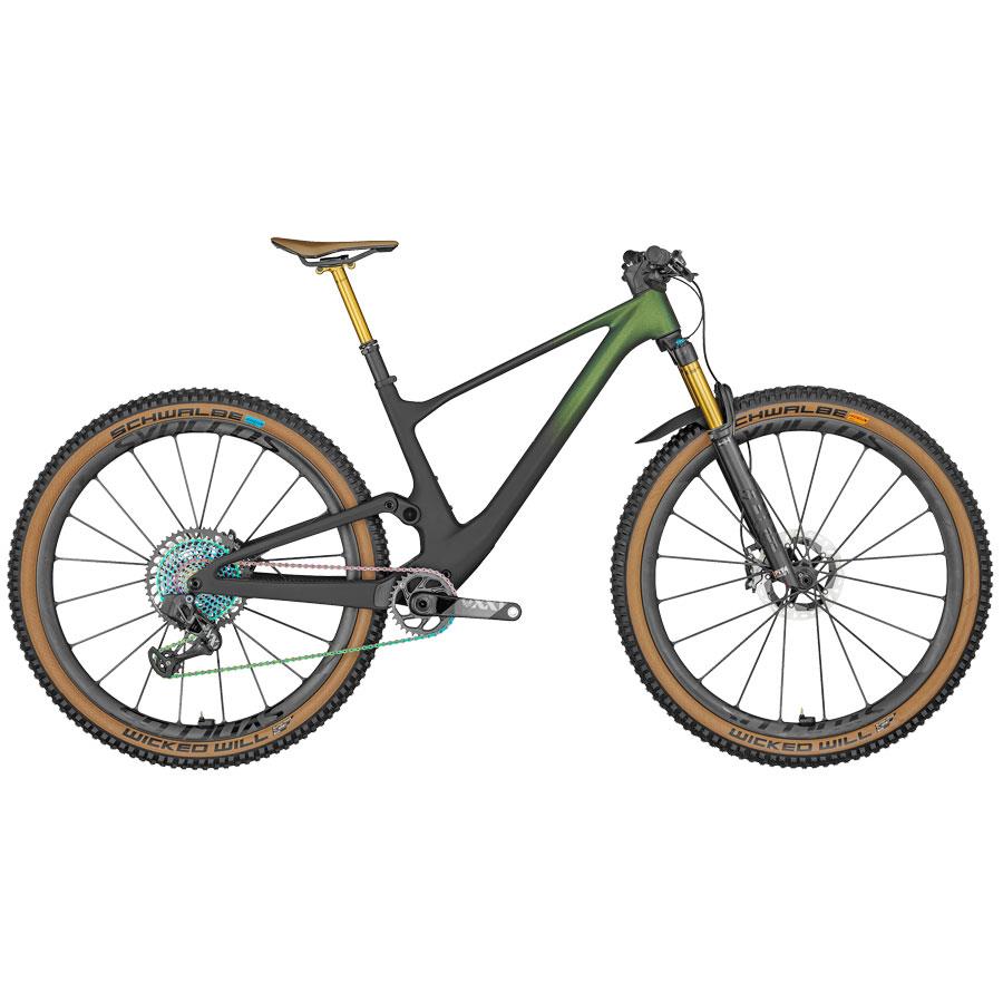 BICICLETA SCOTT SPARK 900 ULTIMATE