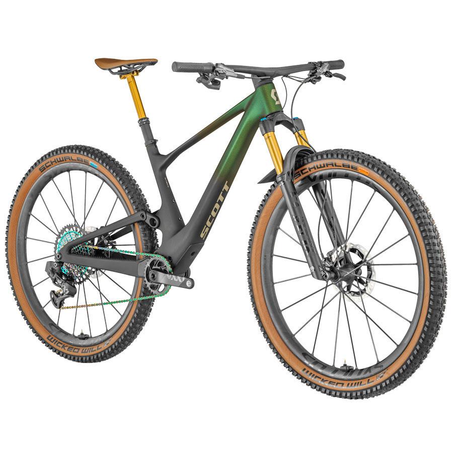 BICICLETA SCOTT SPARK 900 ULTIMATE