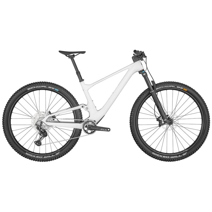 BICICLETA SCOTT SPARK 930 WHITE