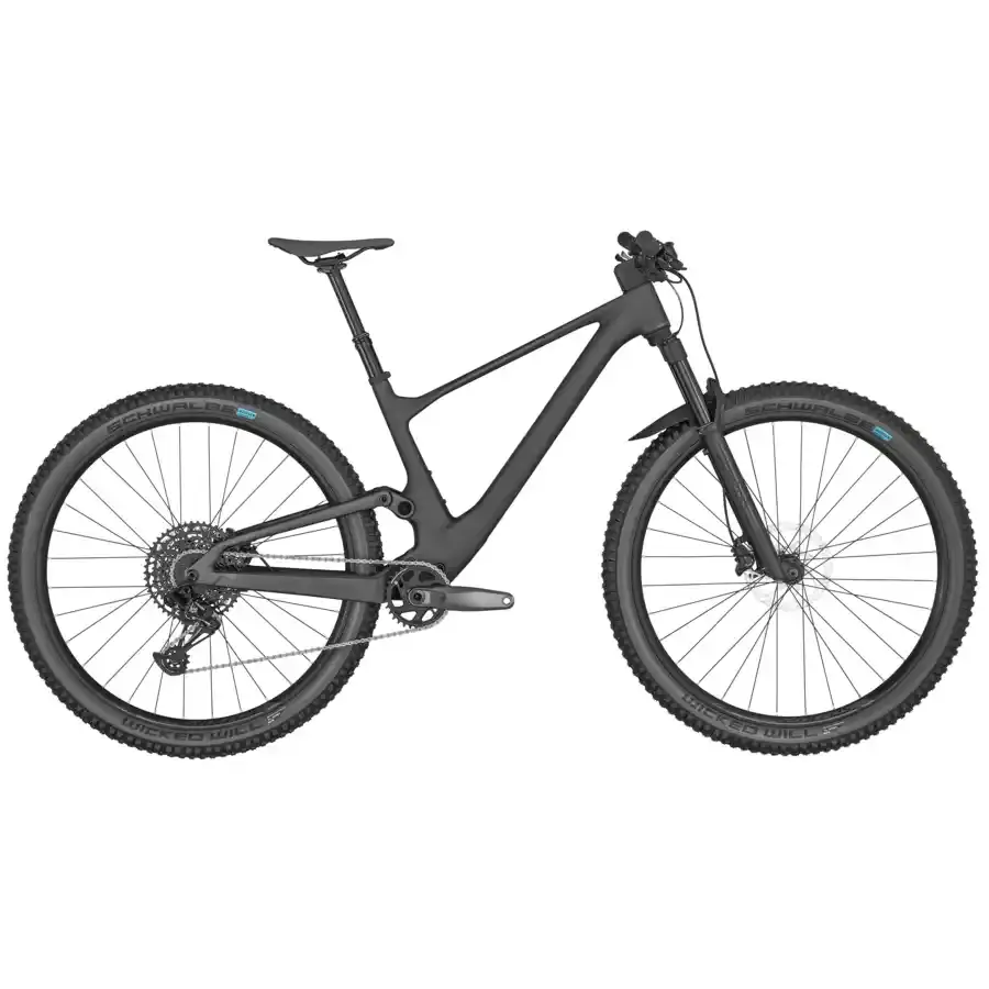 BICICLETA SCOTT SPARK 940 EXPOSIÇÃO