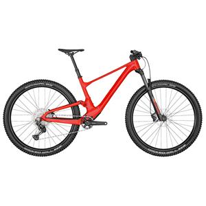 BICICLETA SCOTT SPARK 960 RED