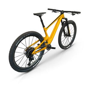 BICICLETA SCOTT SPARK 970 ORANGE