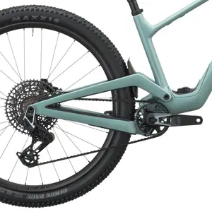 BICICLETA SCOTT SPARK DC 10 SCOTT SPARK DC 10: down-country com foco em ritmo e margem nas descidas, para subir com eficiência, descer com confiança e brincar mais no trilho.