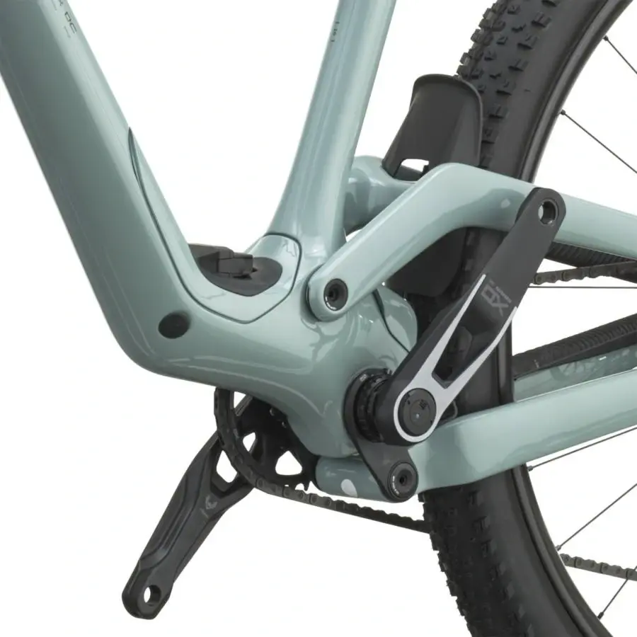 BICICLETA SCOTT SPARK DC 10 SCOTT SPARK DC 10: down-country com foco em ritmo e margem nas descidas, para subir com eficiência, descer com confiança e brincar mais no trilho.