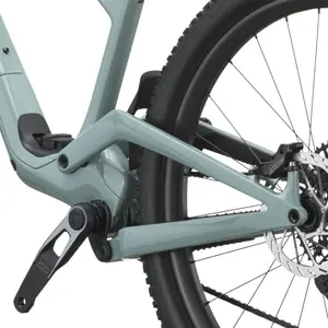 BICICLETA SCOTT SPARK DC 10 SCOTT SPARK DC 10: down-country com foco em ritmo e margem nas descidas, para subir com eficiência, descer com confiança e brincar mais no trilho.