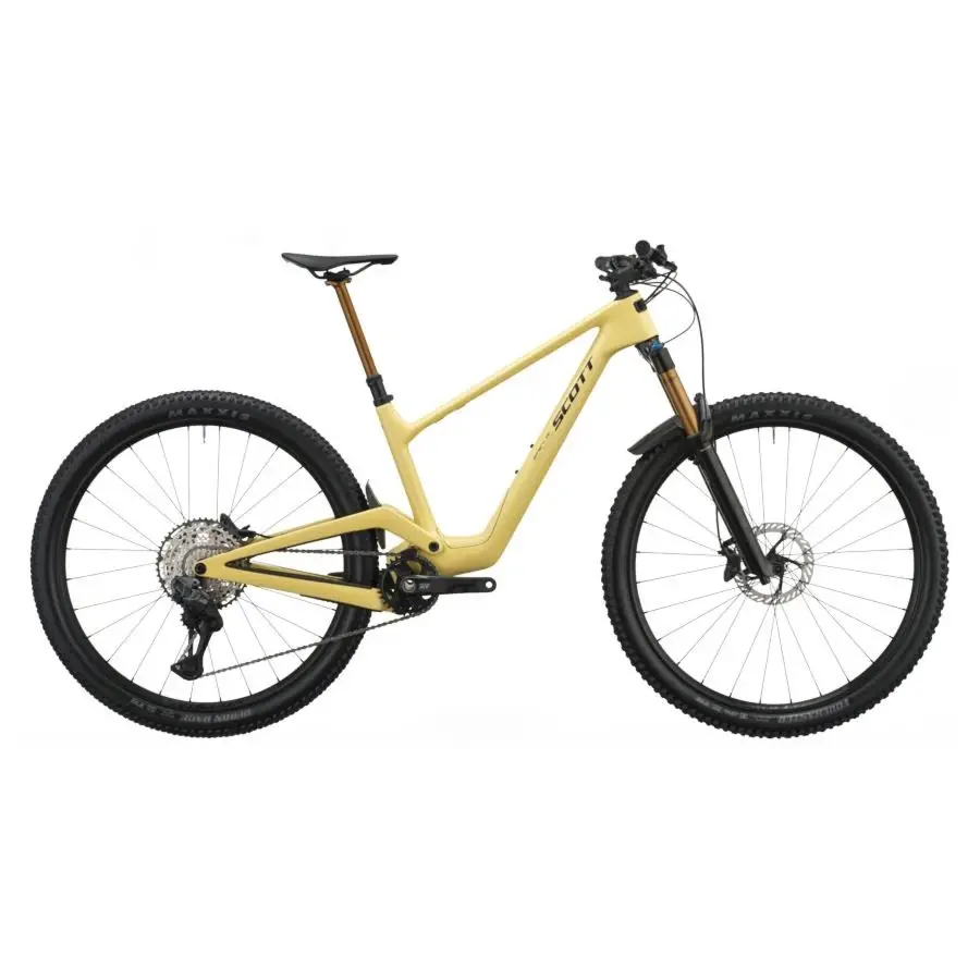 SCOTT SPARK DC 20: down-country com foco em ritmo e margem nas descidas, para subir com eficiência, descer com confiança e brincar mais no trilho.