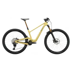 SCOTT SPARK DC 20: down-country com foco em ritmo e margem nas descidas, para subir com eficiência, descer com confiança e brincar mais no trilho.