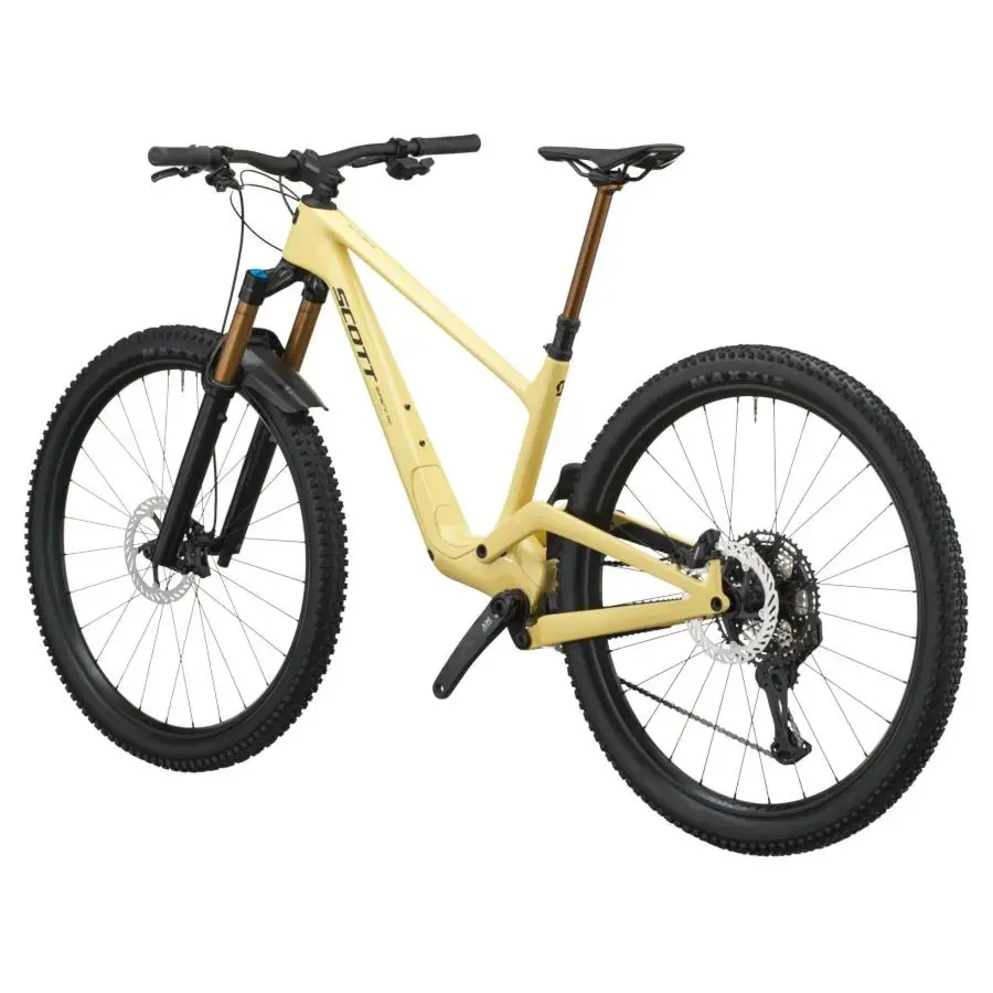 SCOTT SPARK DC 20: down-country com foco em ritmo e margem nas descidas, para subir com eficiência, descer com confiança e brincar mais no trilho.