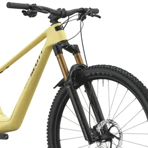 SCOTT SPARK DC 20: down-country com foco em ritmo e margem nas descidas, para subir com eficiência, descer com confiança e brincar mais no trilho.