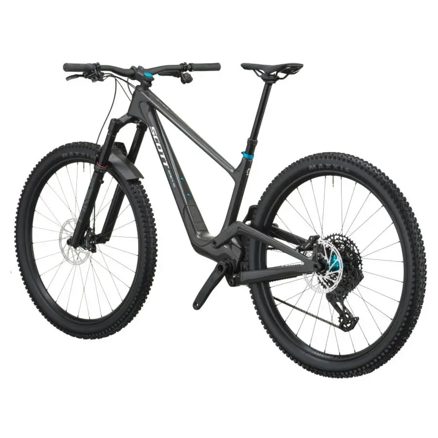 BICICLETA SCOTT SPARK DC 30 SCOTT SPARK DC 30: down-country com foco em ritmo e margem nas descidas, para subir com eficiência, descer com confiança e brincar mais no trilho.