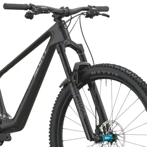BICICLETA SCOTT SPARK DC 30 SCOTT SPARK DC 30: down-country com foco em ritmo e margem nas descidas, para subir com eficiência, descer com confiança e brincar mais no trilho.