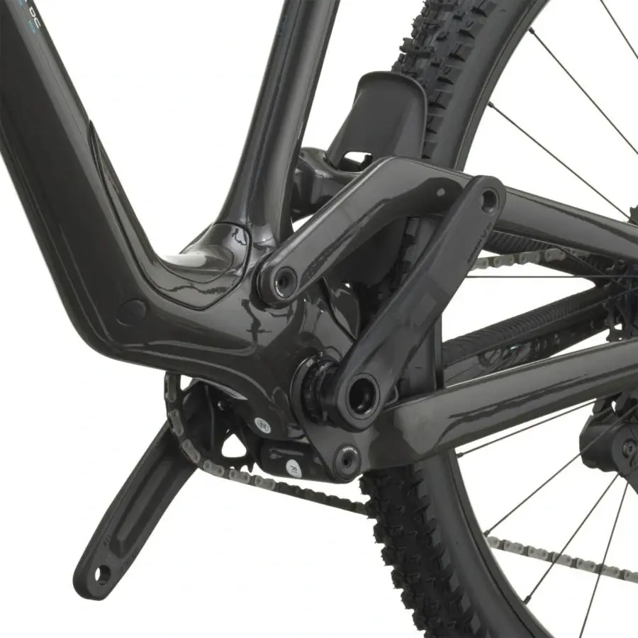 BICICLETA SCOTT SPARK DC 30 SCOTT SPARK DC 30: down-country com foco em ritmo e margem nas descidas, para subir com eficiência, descer com confiança e brincar mais no trilho.