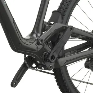 BICICLETA SCOTT SPARK DC 30 SCOTT SPARK DC 30: down-country com foco em ritmo e margem nas descidas, para subir com eficiência, descer com confiança e brincar mais no trilho.