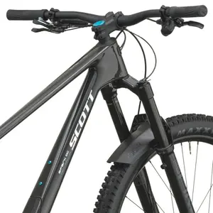 BICICLETA SCOTT SPARK DC 30 SCOTT SPARK DC 30: down-country com foco em ritmo e margem nas descidas, para subir com eficiência, descer com confiança e brincar mais no trilho.