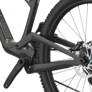 BICICLETA SCOTT SPARK DC 30 SCOTT SPARK DC 30: down-country com foco em ritmo e margem nas descidas, para subir com eficiência, descer com confiança e brincar mais no trilho.