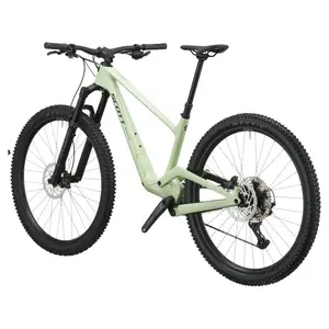 BICICLETA SCOTT SPARK DC 40 SCOTT SPARK DC 40: down-country com foco em ritmo e margem nas descidas, para subir com eficiência, descer com confiança e brincar mais no trilho.