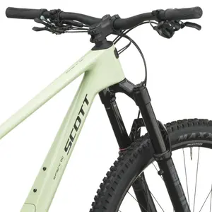 BICICLETA SCOTT SPARK DC 40 SCOTT SPARK DC 40: down-country com foco em ritmo e margem nas descidas, para subir com eficiência, descer com confiança e brincar mais no trilho.