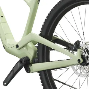 BICICLETA SCOTT SPARK DC 40 SCOTT SPARK DC 40: down-country com foco em ritmo e margem nas descidas, para subir com eficiência, descer com confiança e brincar mais no trilho.
