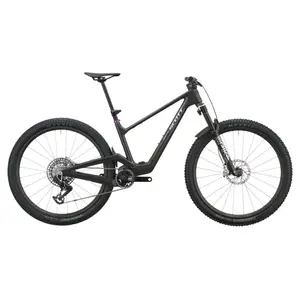 SCOTT SPARK DC FACTORY, down-country com ritmo e margem nas descidas, ideal para subir com eficiência, descer com confiança e brincar mais no trilho.