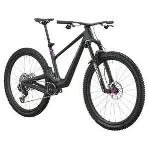 SCOTT SPARK DC FACTORY, down-country com ritmo e margem nas descidas, ideal para subir com eficiência, descer com confiança e brincar mais no trilho.