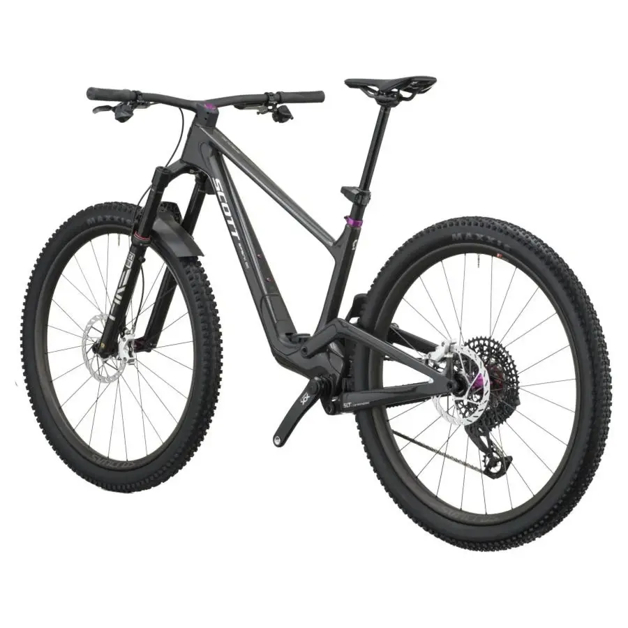 SCOTT SPARK DC FACTORY, down-country com ritmo e margem nas descidas, ideal para subir com eficiência, descer com confiança e brincar mais no trilho.