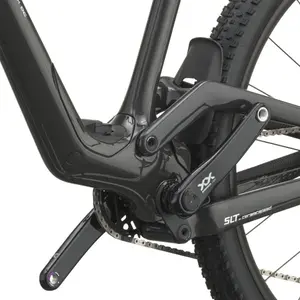 SCOTT SPARK DC FACTORY, down-country com ritmo e margem nas descidas, ideal para subir com eficiência, descer com confiança e brincar mais no trilho.