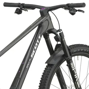 SCOTT SPARK DC FACTORY, down-country com ritmo e margem nas descidas, ideal para subir com eficiência, descer com confiança e brincar mais no trilho.